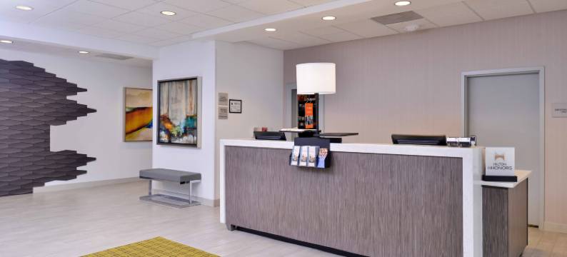 谢尔比欢朋套房酒店(Hampton Inn & Suites Shelby)图片