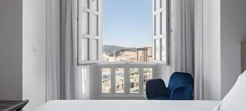 维歌艾克斯酒店(Exe Vigo)图片