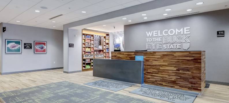 欢朋酒店&套房辛辛那提中城洛克伍德(Hampton Inn and Suites by Hilton Cincinnati Midtown Rookwood)图片