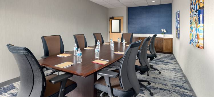 拉雷多欢朋酒店(Hampton Inn Laredo)图片