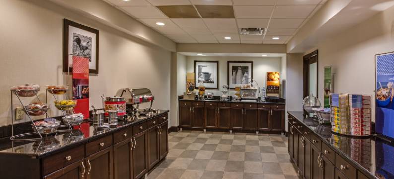 希尔顿欢朋酒店-克利尔菲尔德(Hampton Inn Clearfield)图片