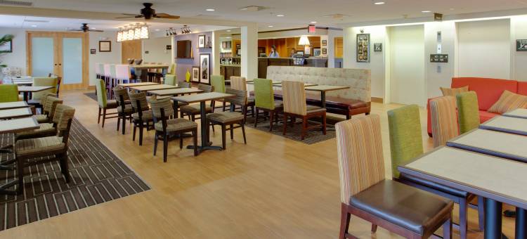 匹兹堡机场欢朋酒店(Hampton Inn Pittsburgh-Airport)图片