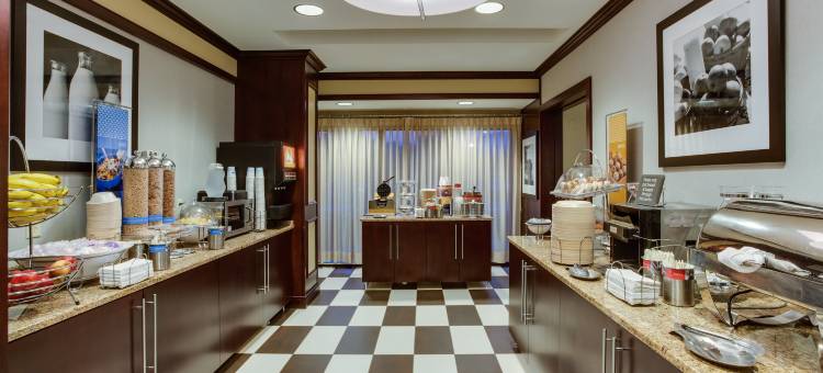 希尔顿欢朋酒店-贝宁顿(Hampton Inn Bennington)图片