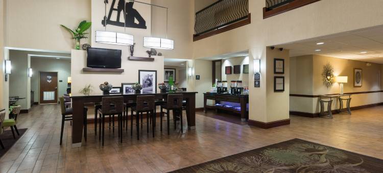 希尔顿欢朋酒店奥德萨(Hampton Inn Odessa)图片