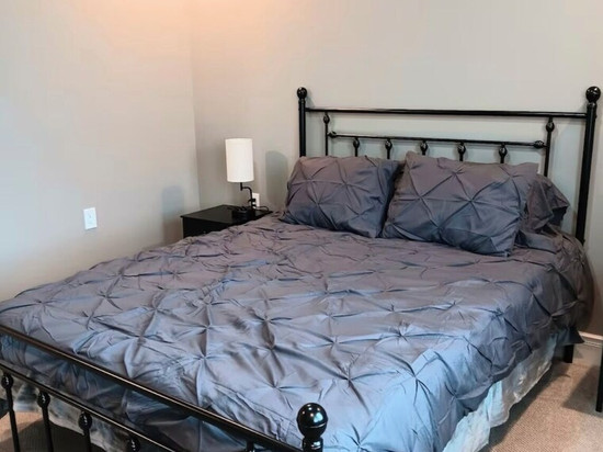 Charming 2 bedroom apartment with WiFi, fitness room in fabulous London