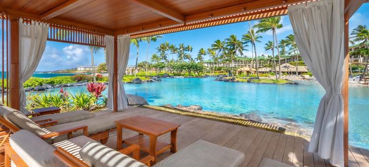 考艾岛君悦度假村及水疗中心(Grand Hyatt Kauai Resort and Spa)图片