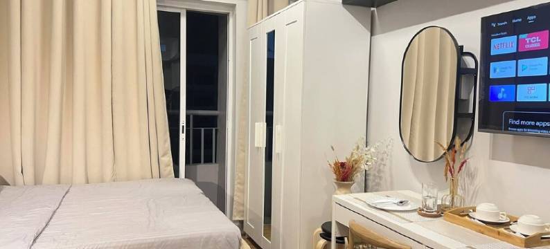 Taguig Budget Hotel vibe Airbnb with Resort-like Amenities near BGC and Airport图片