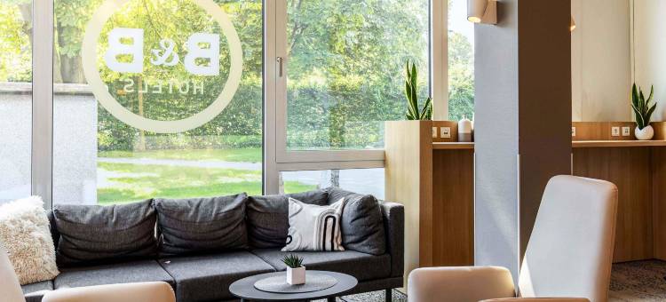 汉堡-北住宿加早餐酒店(B&B HOTEL Hamburg-Nord)图片