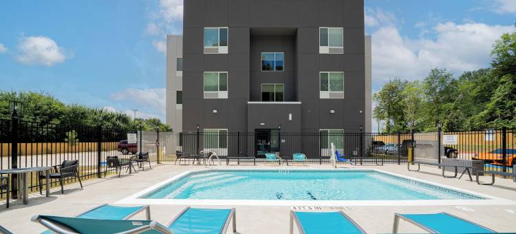 朗维尤万豪TownePlace Suites 酒店(TownePlace Suites by Marriott Longview)图片