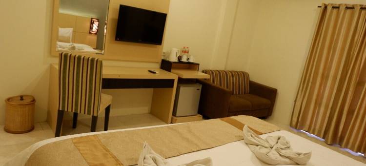 阿塔亚酒店 by Qinarya(Ataya Hotel)图片