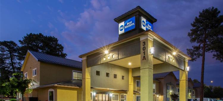 佩森贝斯特韦斯特酒店(Best Western Inn of Payson)图片