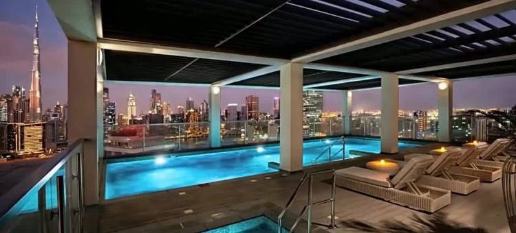 阿特里亚商业湾千禧年酒店(Millennium Atria Business Bay)图片