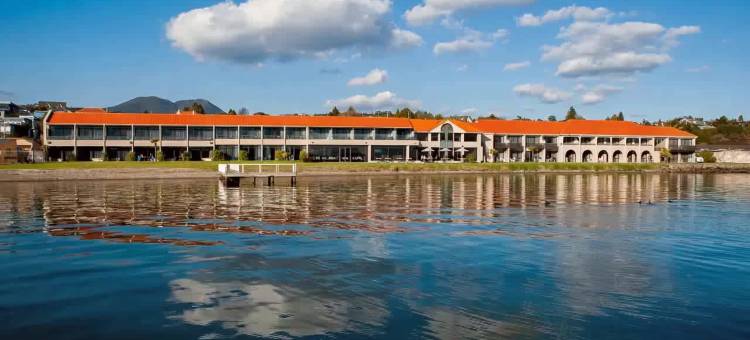 曼努尔陶波千禧度假酒店(Millennium Hotel & Resort Manuels Taupo)图片