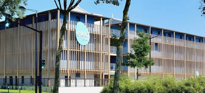 UNISOTEL 勒阿弗尔(Unishotel Le Havre)图片