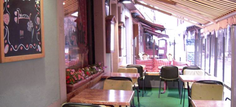 圣欧迪勒酒店(Hôtel Sainte Odile)图片