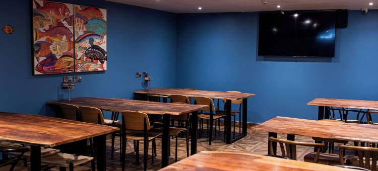 亚比科特青年旅馆(Abbey Court Hostel)图片