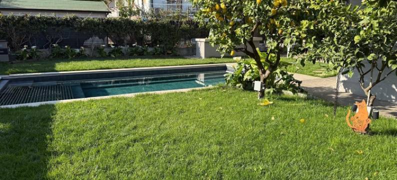 朱利亚别墅家庭旅馆(Villa Giulia Rooms & Bike)图片