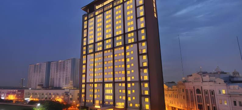 加丁塞鹏阿特里亚公寓(Atria Residences Gading Serpong)图片