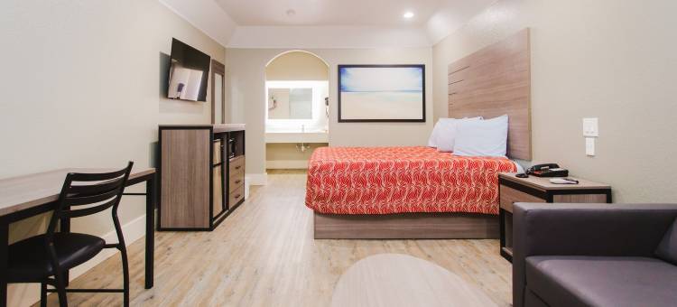 环城公路8号和西景宫殿酒店(Palace Inn Beltway 8 & Westview)图片