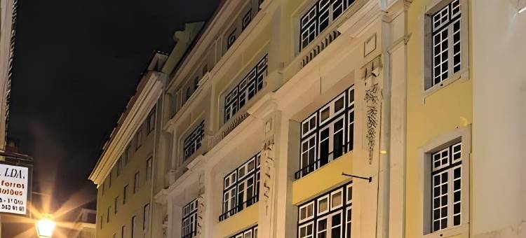 里斯本中央基亚多住宿酒店(Stay Hotel Lisboa Centro Chiado)图片