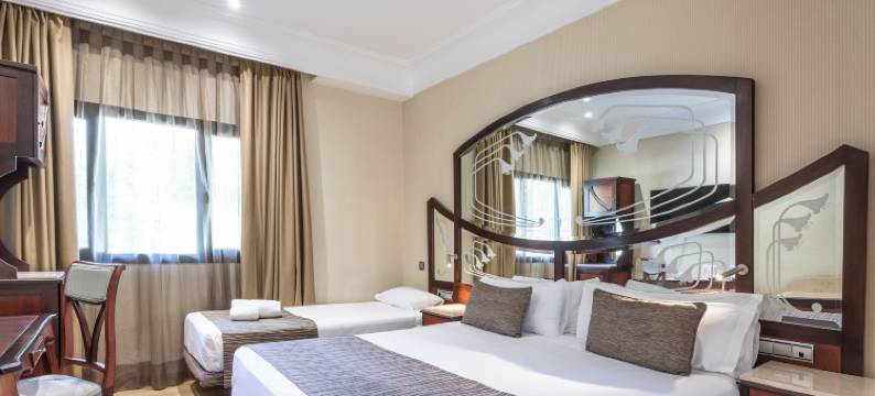 阿尔塔罗·索里亚·阿尔卡拉酒店-小宫殿(Petit Palace Arturo Soria Alcalá)图片