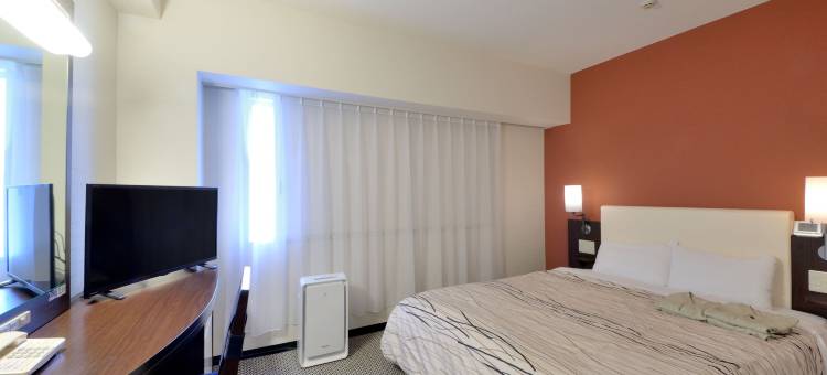 高冈曼藤伊可玛酒店(Takaoka Manten Hotel Ekimae)图片