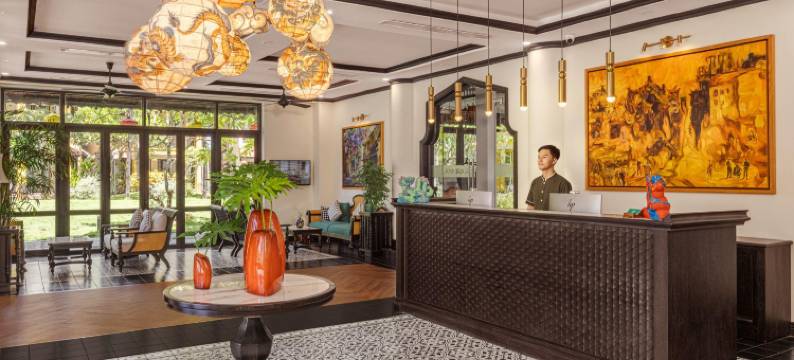 Anmira Resort & Spa Hoi An图片