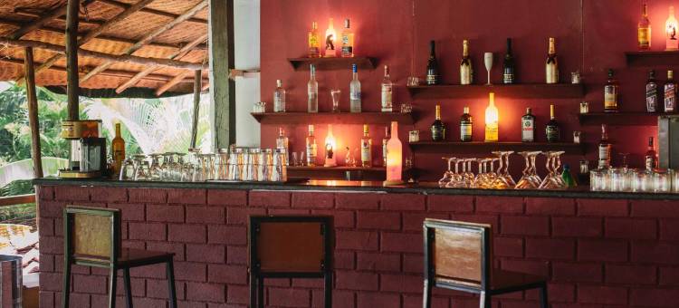 果阿胡斯塔莫吉姆海滩度假村(Justa Morjim Beach Resort Goa - 80 Steps from Morjim Beach)图片