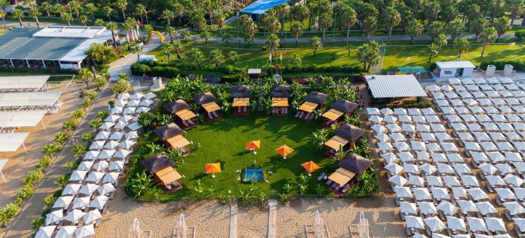 黄金海滩全包式冯度假村(Vonresort Golden Beach & Aqua - Kids Concept-Ultra All Inclusive)图片