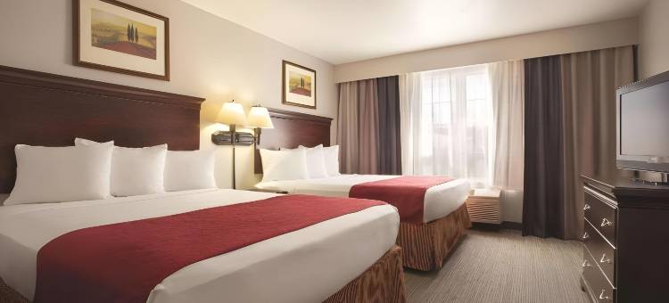 伊利诺伊莫林机场丽怡酒店(Country Inn & Suites by Radisson, Moline Airport, IL)图片