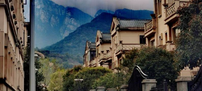 庐山东门三间房小院(石牛路分店)图片