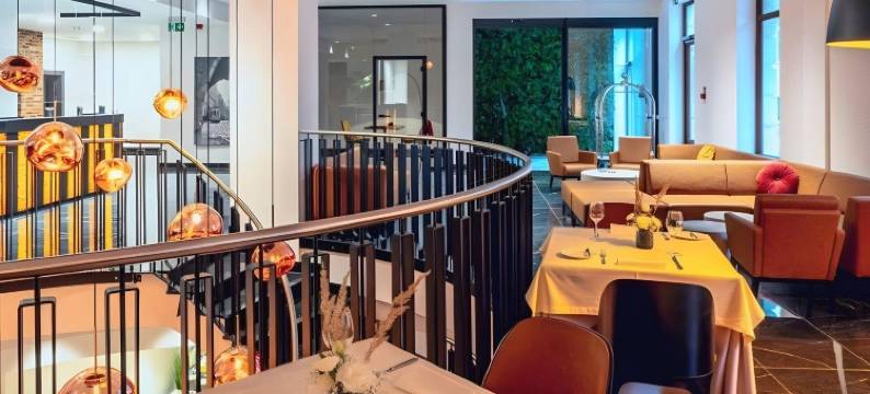 1891年的庭园酒店(1891 Garni Hotel)图片