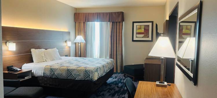 罗德威套房酒店(Rodeway Inn & Suites)图片