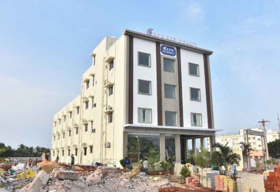 EPR Residency Hotel Overview