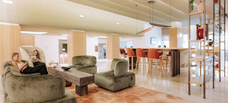 巴里瑞享酒店(2025 年 8 月开业)(Mövenpick Hotel Bari)图片