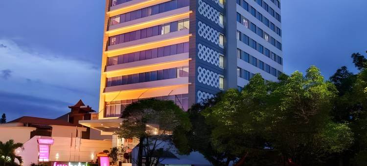 马纳罕索罗法维酒店(favehotel Manahan - Solo)图片