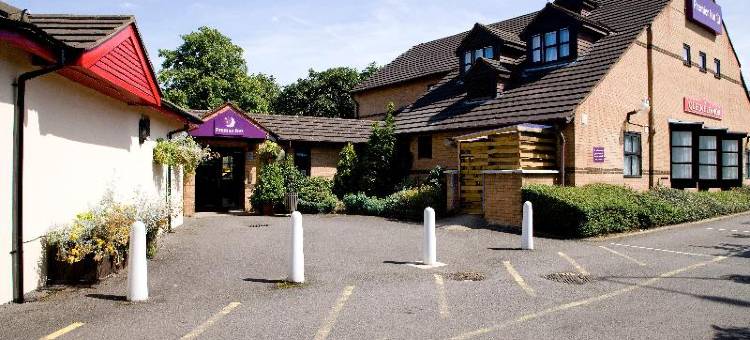 诺咸顿南(伍顿)至尊旅馆(Northampton South (Wootton))图片