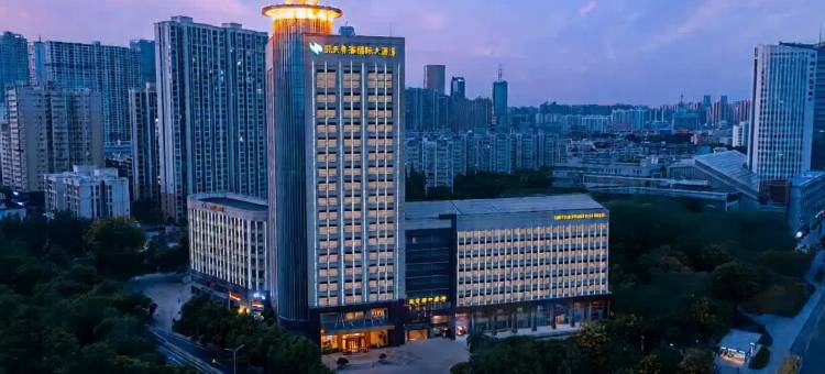 武汉楚天粤海国际大酒店(东湖湖北省博物馆店)图片