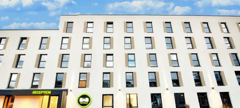 肯普腾住宿加早餐酒店(B&B HOTEL Kempten)图片