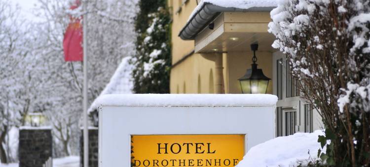 魏玛道罗特恩豪弗康森酒店(Konsumhotel Dorotheenhof Weimar)图片