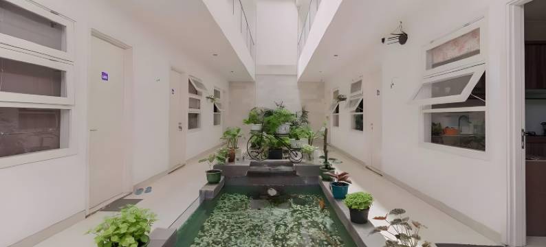 维斯玛KPBD公寓米特拉(Wisma Kpbd Residence Syariah Mitra RedDoorz)图片