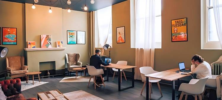 Malacuna 旅舍利物浦(Malacuna Liverpool)图片