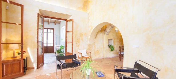 Es Moli (son Comparet) - Villa With Private Pool图片
