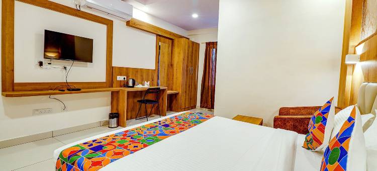 FabHotel Rotano Grand Marathahalli酒店(FabHotel Rotano Grand - Nr Marathahalli Bridge)图片