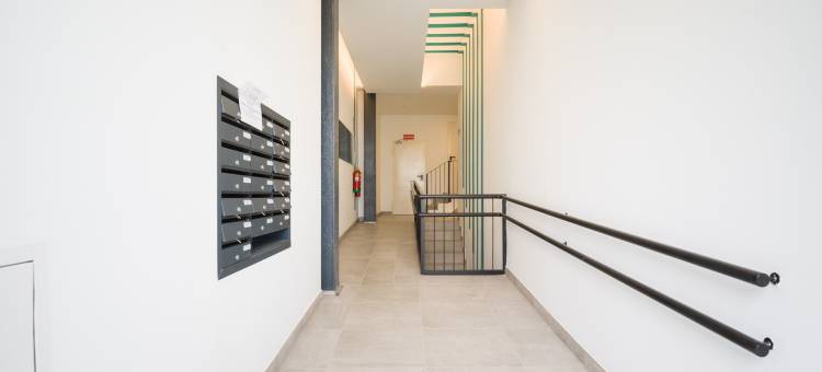 拉斯帕尔马斯拉斯坎特拉斯海滩公寓(Apartment in Las Palmas near Las Canteras Beach)图片