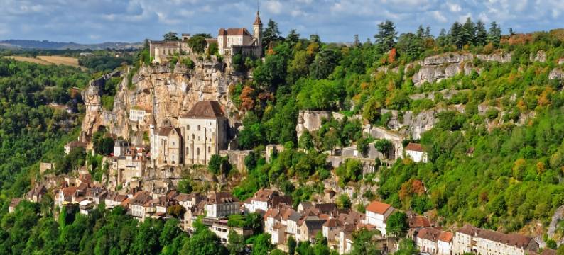 Villa in Lanzac with Private Garden图片