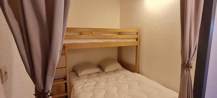 莱德萨阿尔卑斯高山时尚公寓(Stylish Alpine in Les Deux Alpes)图片