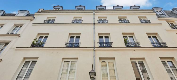 巴黎市中心玛莱区别致公寓(Charming Apartment Center of Paris Le Marais)图片
