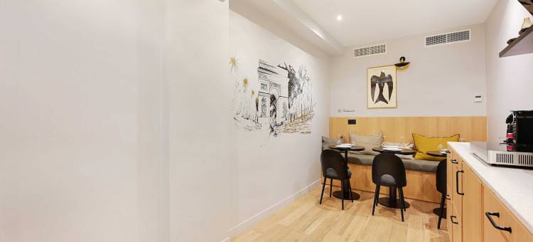 欧特伊 - 2卧/7人 - 华丽公寓(Magnificent apartment - 2BR/7P - Auteuil)图片