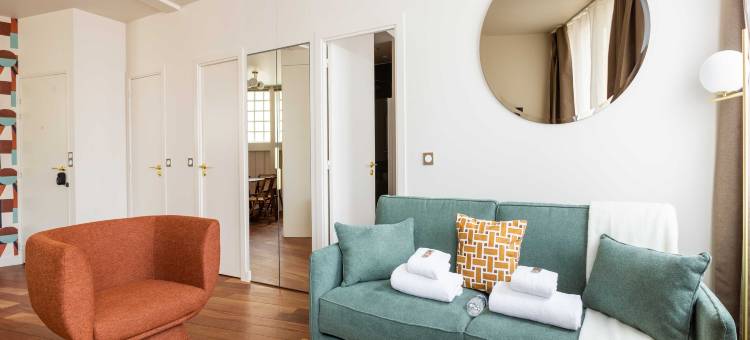 Port-Royal Residence - Chic apartment - 2BR-4P图片
